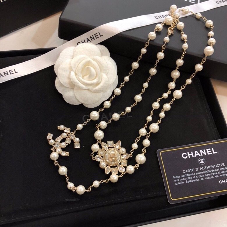 Chanel Brooches